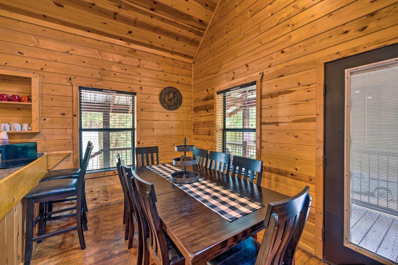 Holiday home Southern Hills Near Beavers Bend State Park! *