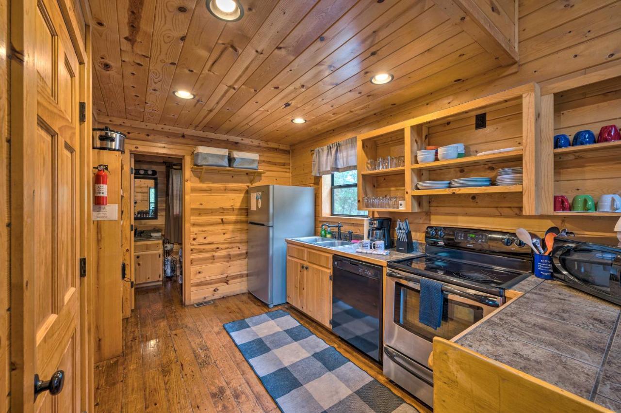 Holiday home Southern Hills Near Beavers Bend State Park!