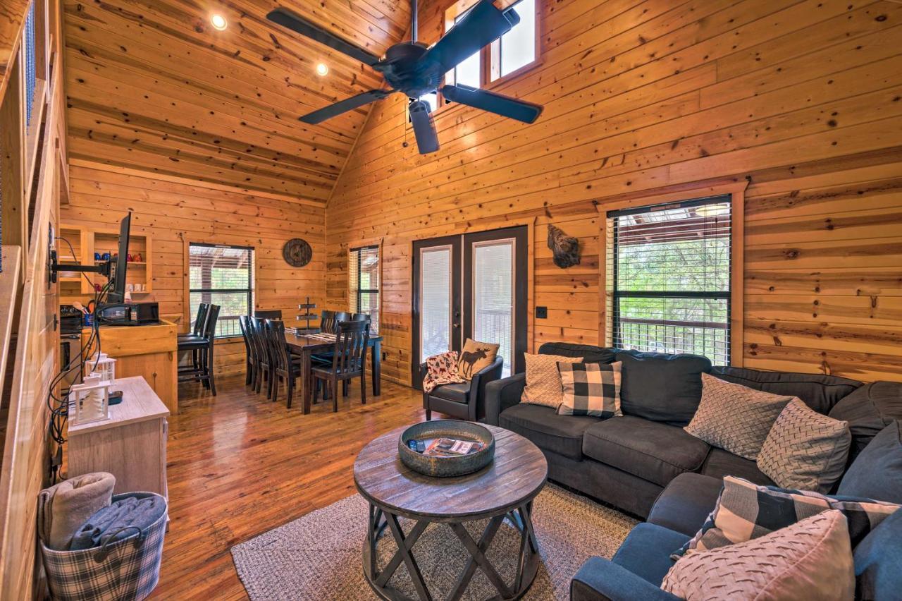 Holiday home Southern Hills Near Beavers Bend State Park! *