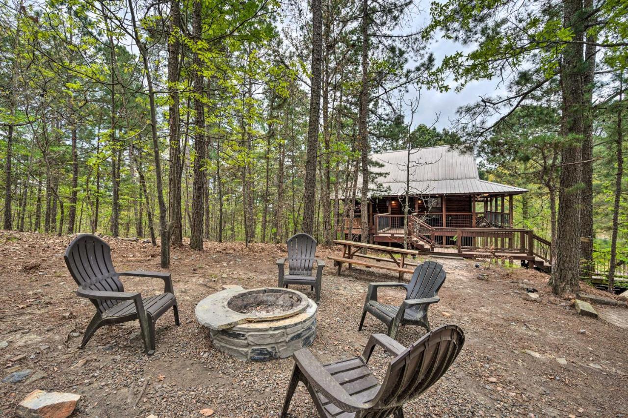 Southern Hills Near Beavers Bend State Park! Holiday home
