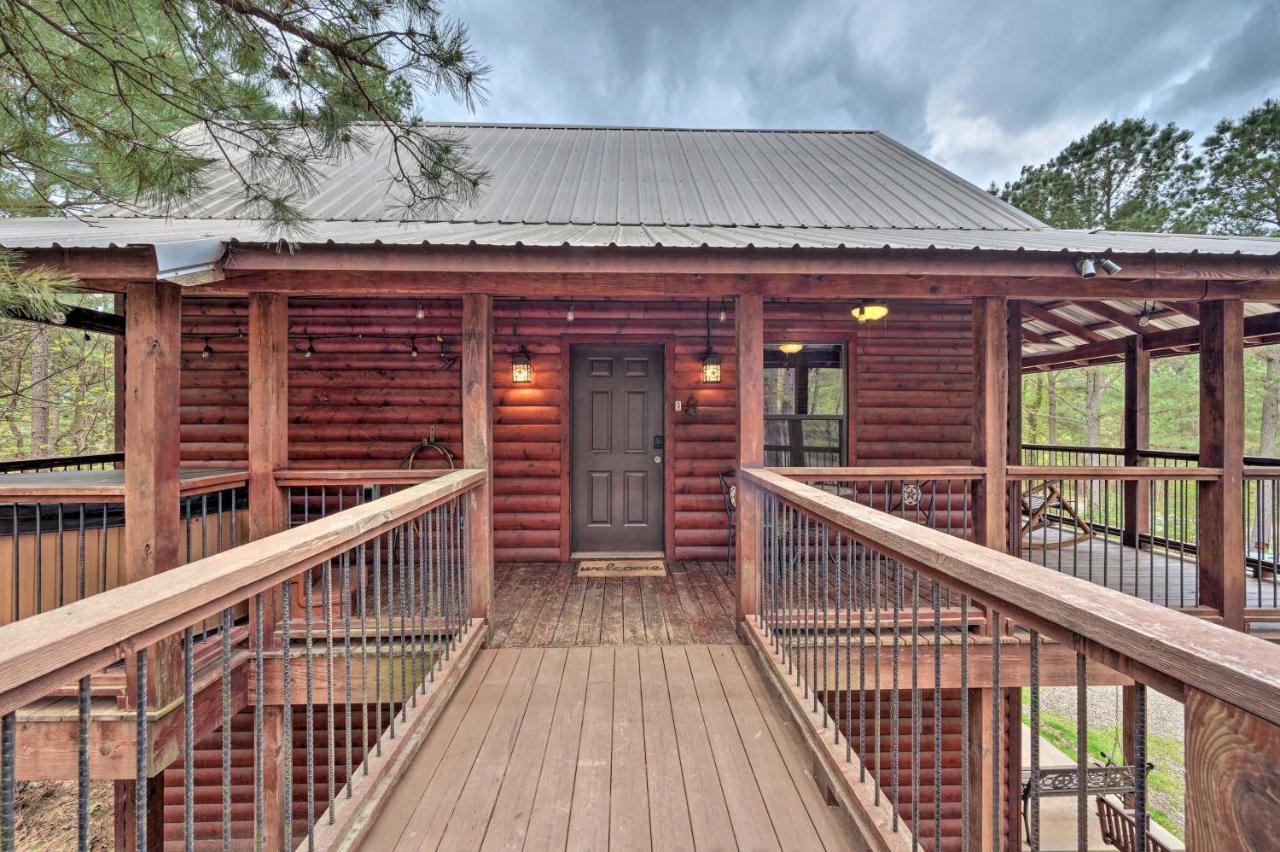 Hébergement de vacances Southern Hills Near Beavers Bend State Park! *