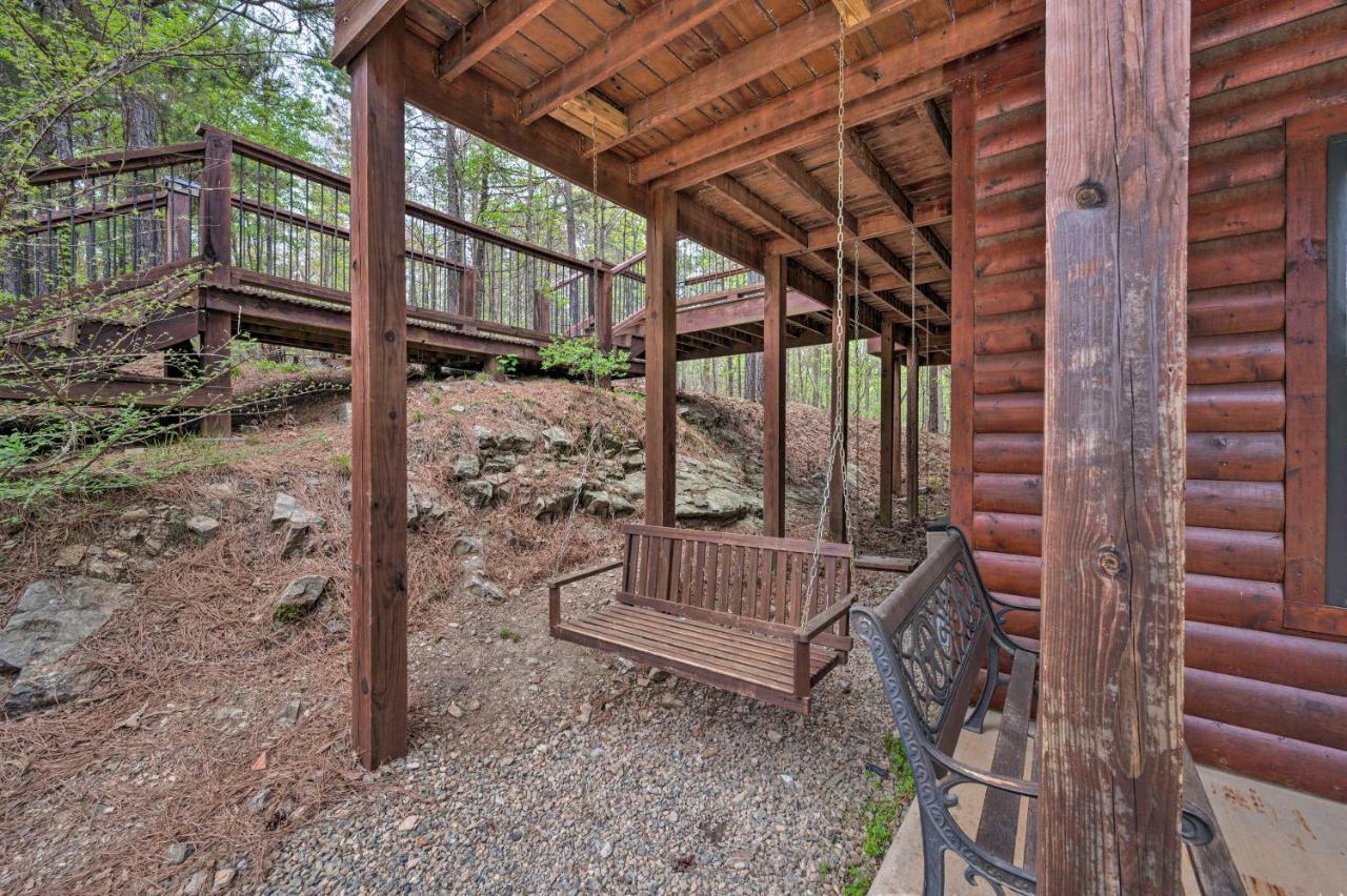 Holiday home Southern Hills Near Beavers Bend State Park!
