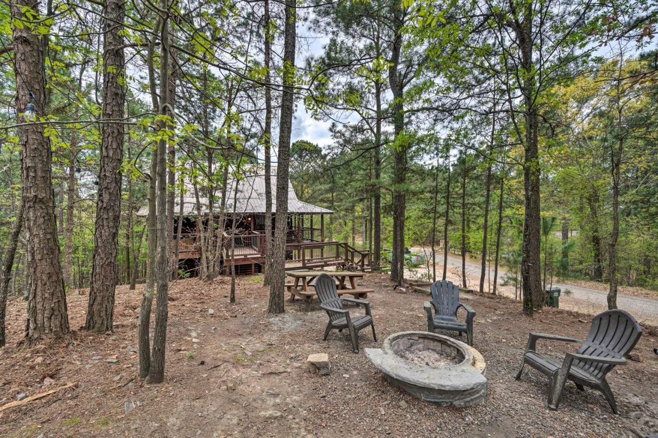 Southern Hills Near Beavers Bend State Park! Hébergement de vacances *