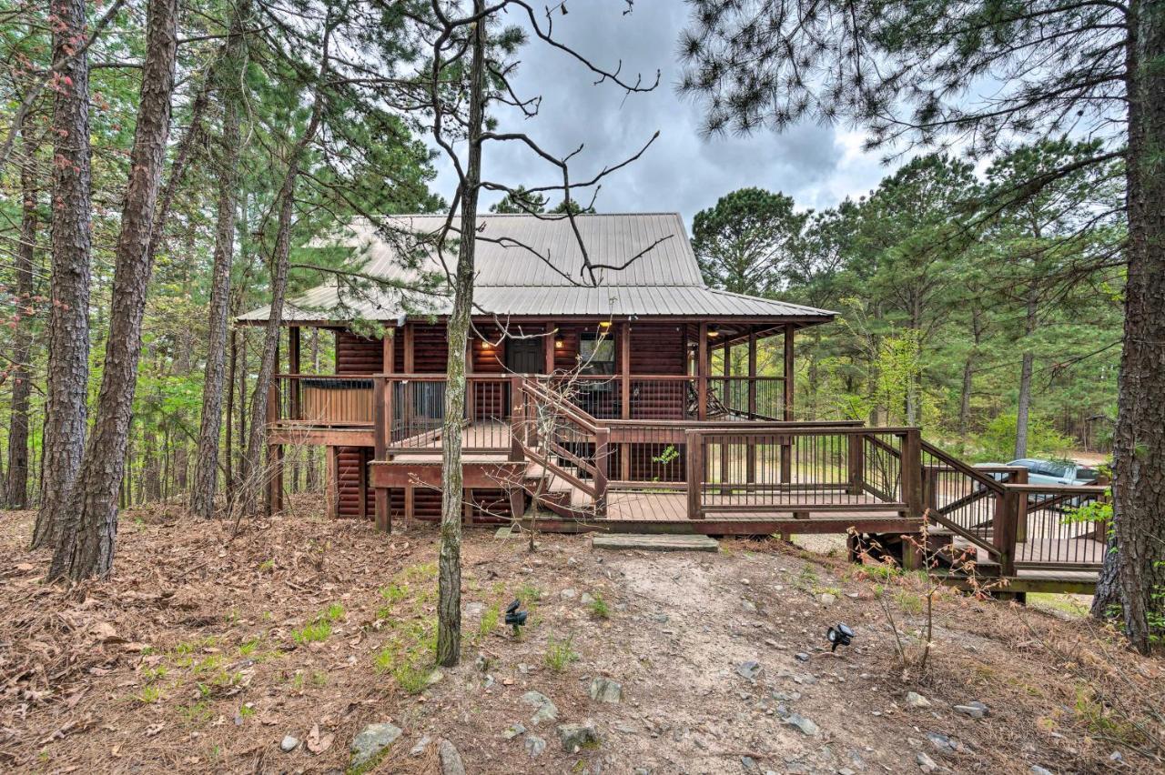 Southern Hills Near Beavers Bend State Park! *