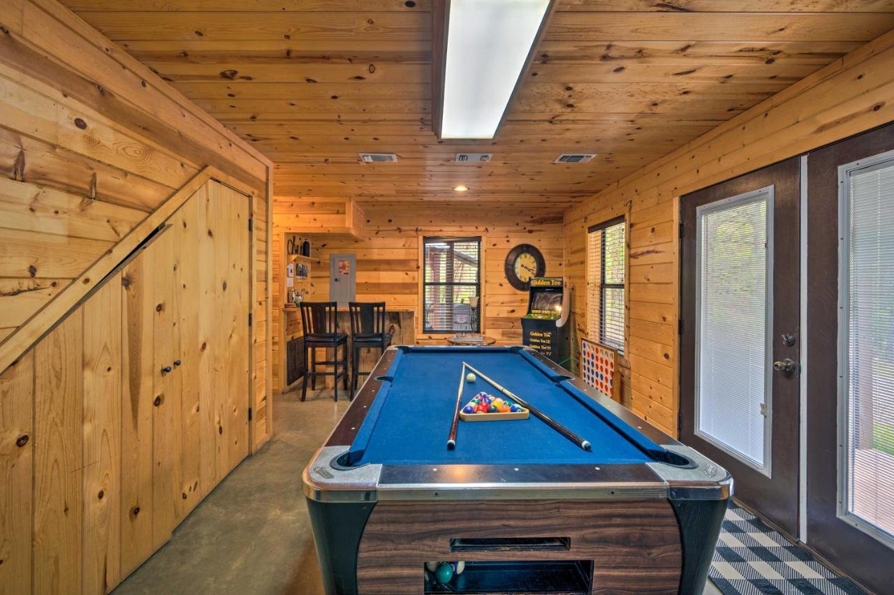 Holiday home Southern Hills Near Beavers Bend State Park!