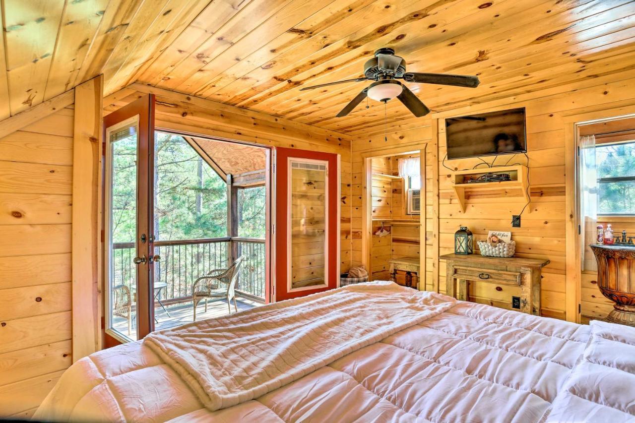 Holiday home Southern Hills Near Beavers Bend State Park! Broken Bow