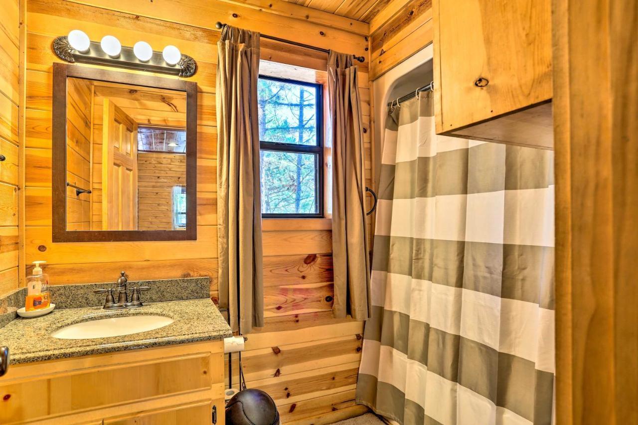Holiday home Southern Hills Near Beavers Bend State Park! Broken Bow