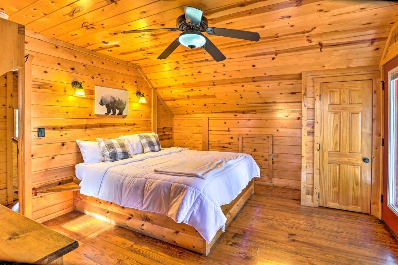 Holiday home Southern Hills Near Beavers Bend State Park!