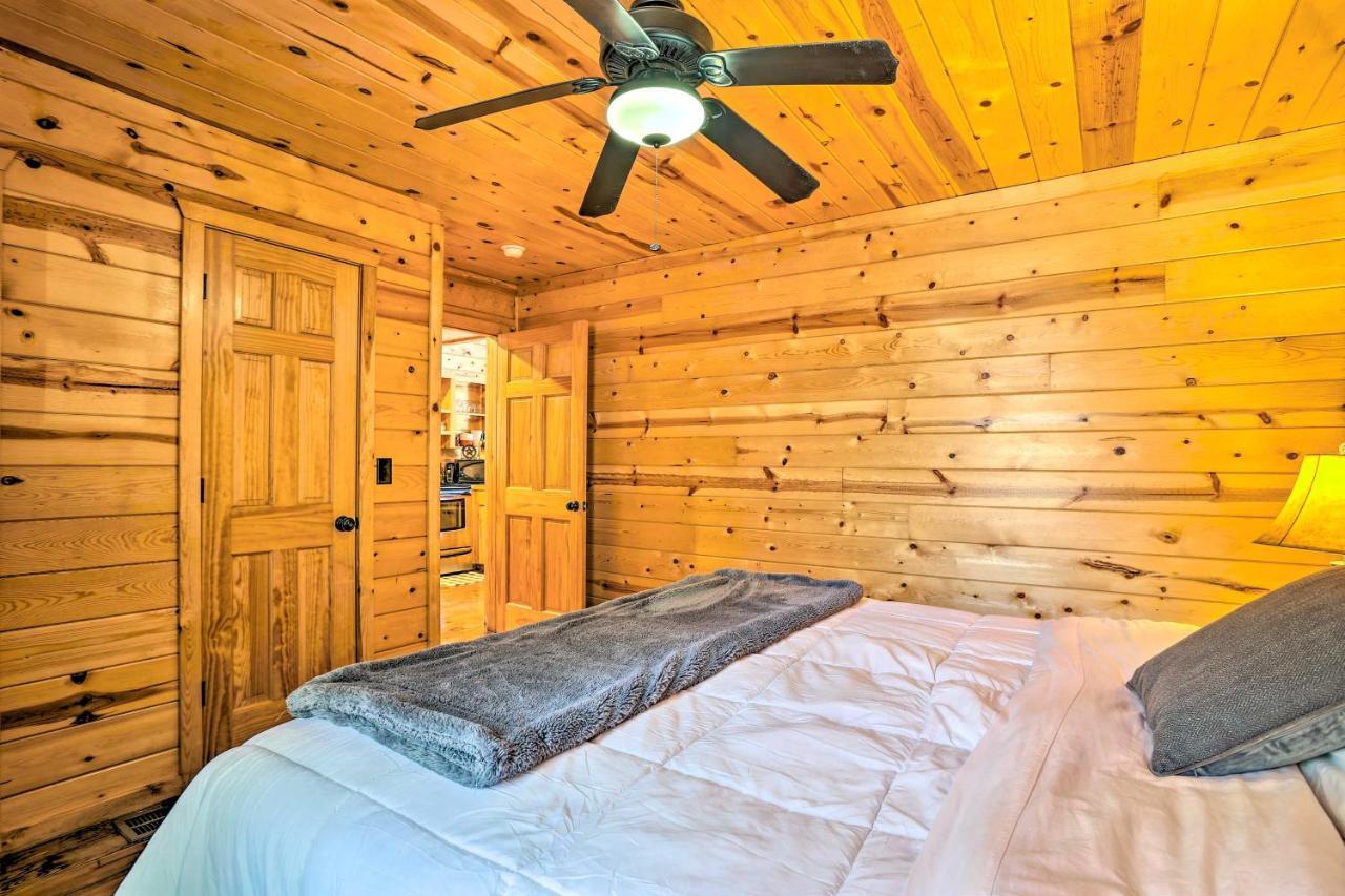Southern Hills Near Beavers Bend State Park! Holiday home