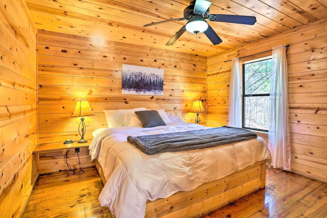 Holiday home Southern Hills Near Beavers Bend State Park!