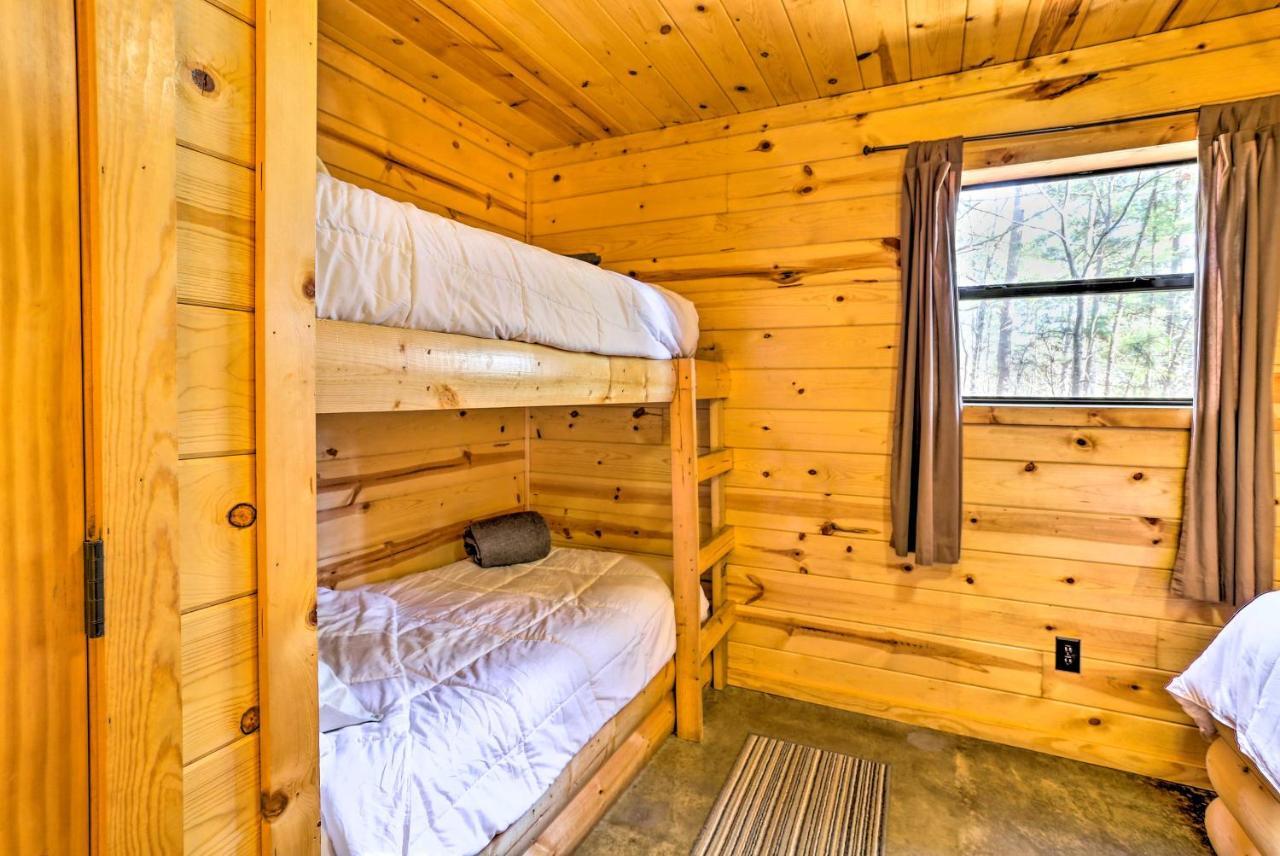 Holiday home Southern Hills Near Beavers Bend State Park!