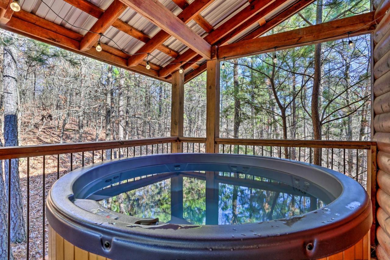 Southern Hills Near Beavers Bend State Park! Holiday home *